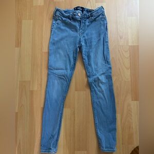 Hollister Low-rise Skinny Jeans Women’s Size 5S 27x26